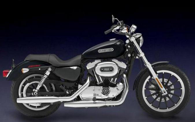 2009 Harley-Davidson® XL1200L - Sportster® 1200 Low