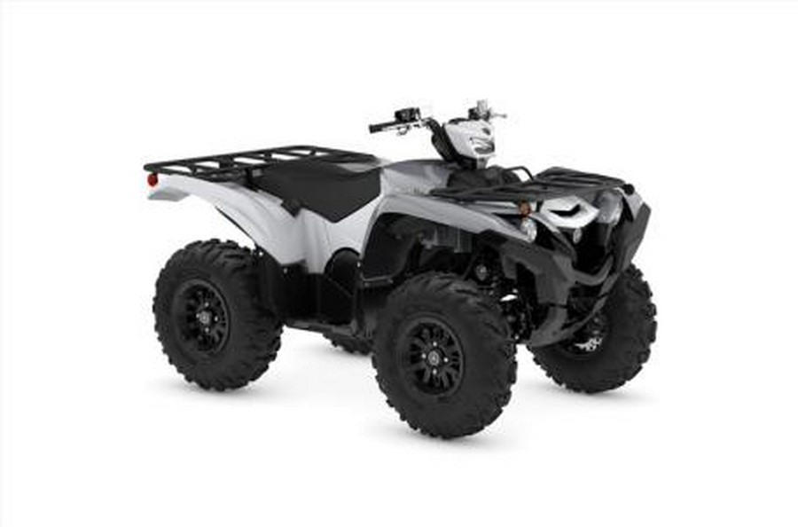 2024 Yamaha GRIZZLY EPS