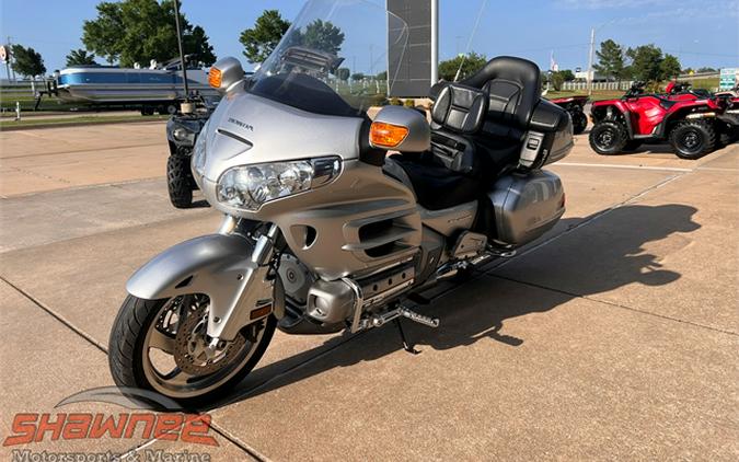 2007 Honda Gold Wing Premium Audio