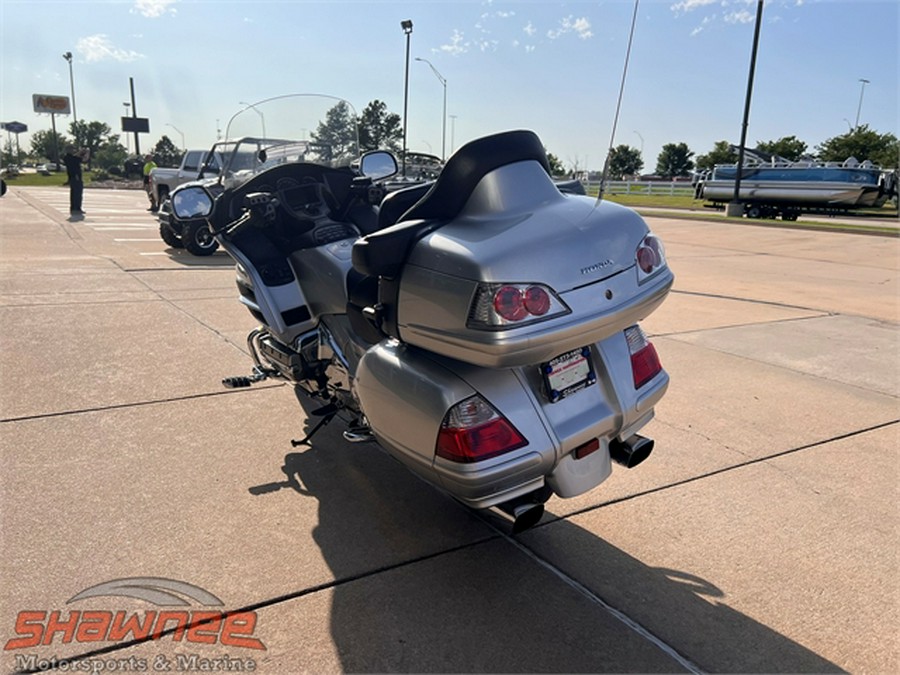 2007 Honda Gold Wing Premium Audio