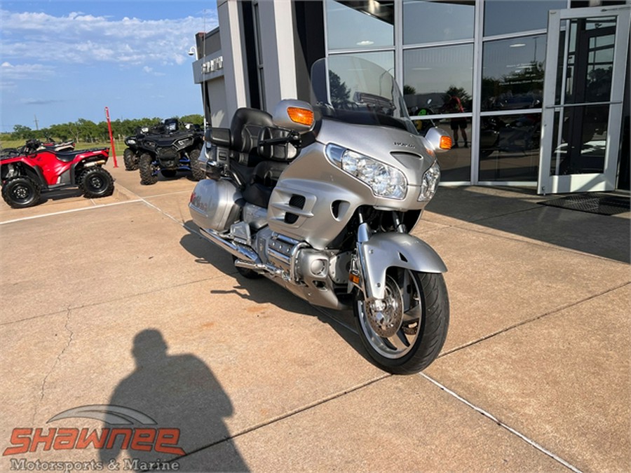 2007 Honda Gold Wing Premium Audio