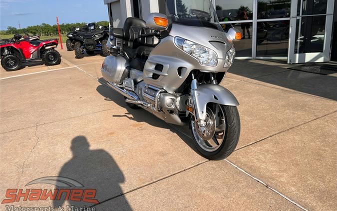 2007 Honda Gold Wing Premium Audio