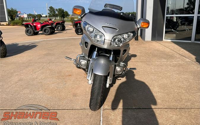 2007 Honda Gold Wing Premium Audio