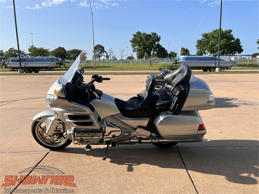 2007 Honda Gold Wing Premium Audio