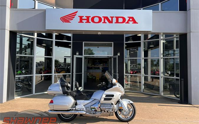 2007 Honda Gold Wing Premium Audio