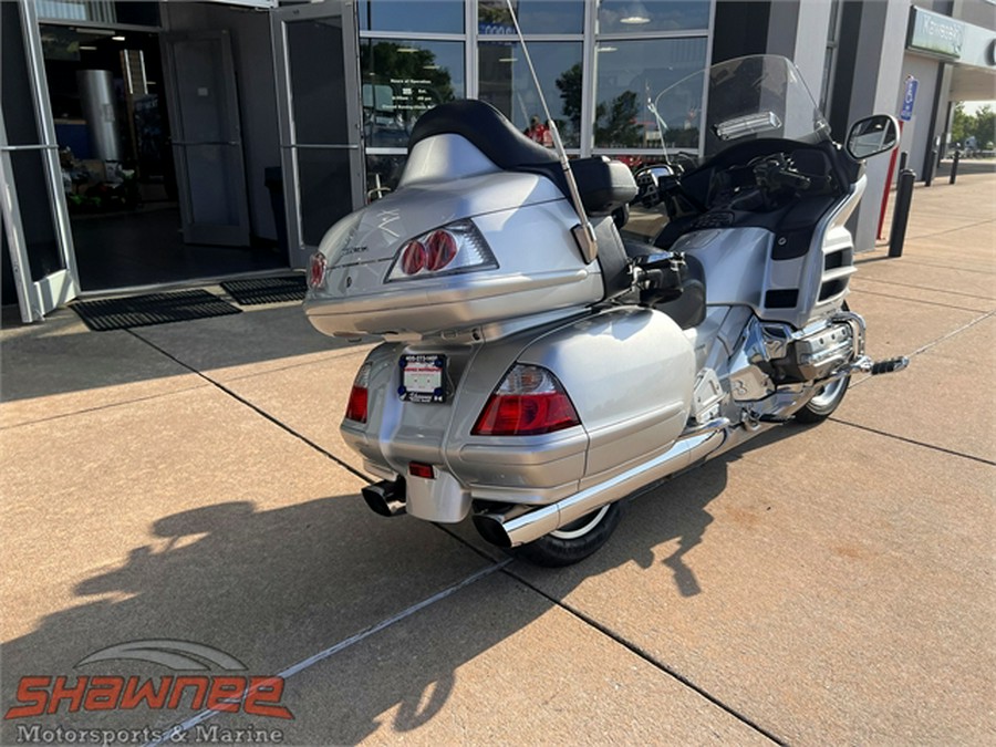 2007 Honda Gold Wing Premium Audio