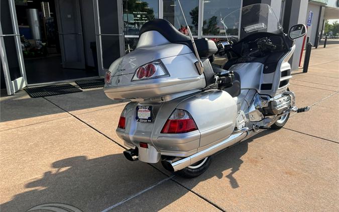 2007 Honda Gold Wing Premium Audio