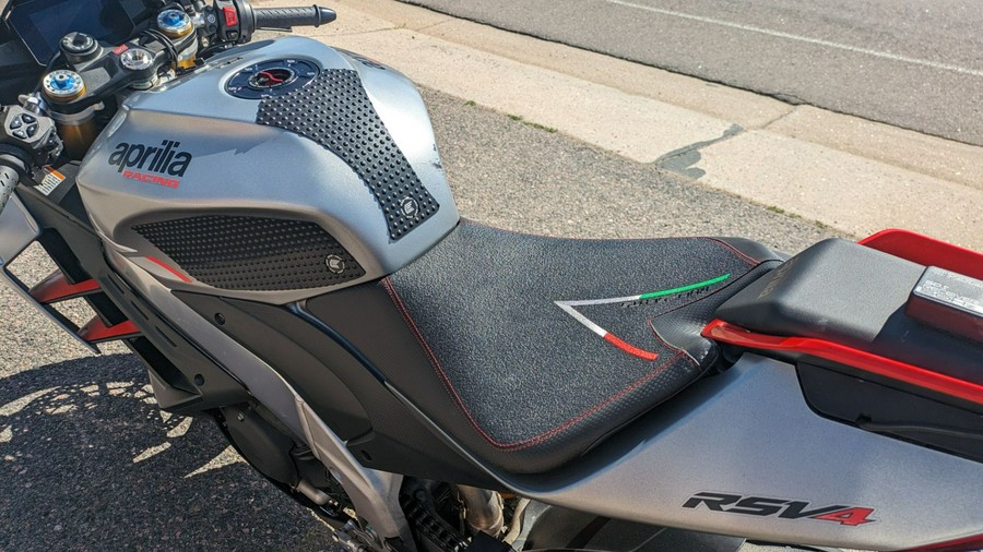 2021 Aprilia RSV4 1100