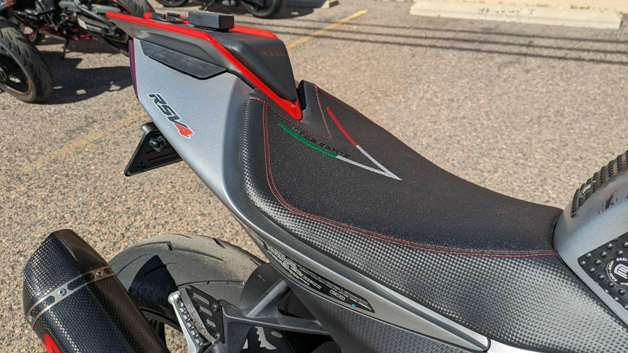 2021 Aprilia RSV4 1100