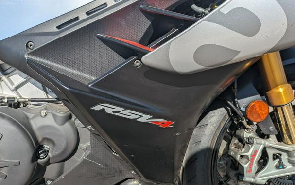 2021 Aprilia RSV4 1100