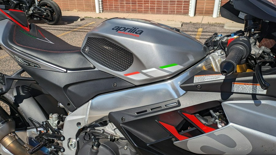 2021 Aprilia RSV4 1100