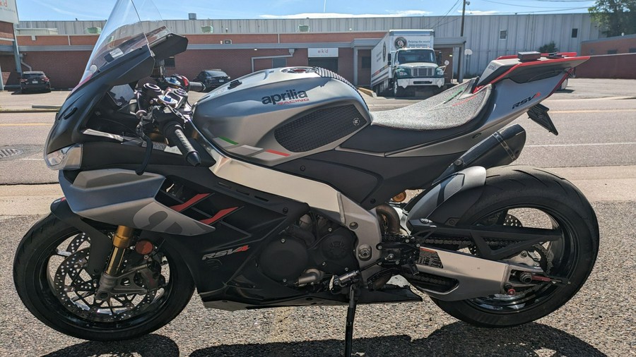 2021 Aprilia RSV4 1100