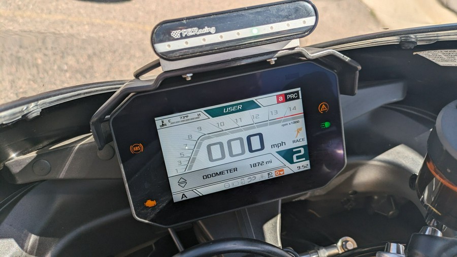 2021 Aprilia RSV4 1100