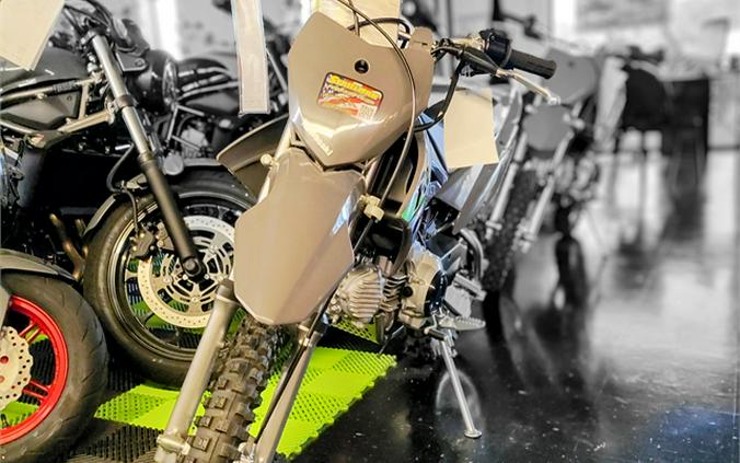 2024 Kawasaki KLX110R L