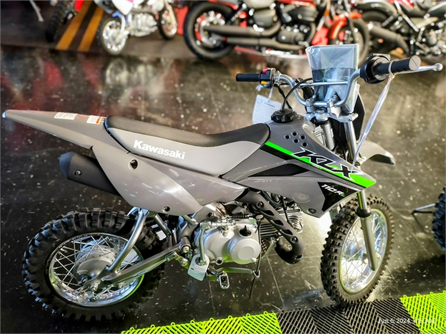 2024 Kawasaki KLX110R L