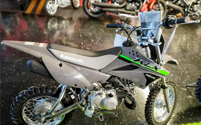 2024 Kawasaki KLX110R L