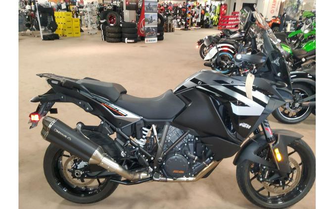 2020 KTM 1290 SUPER ADVENTURE S