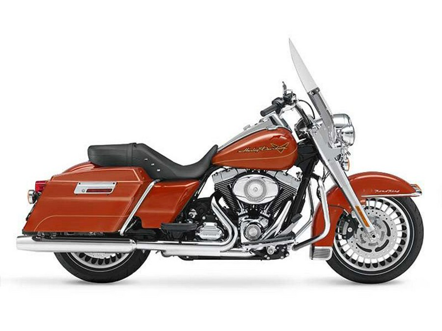 2011 Harley-Davidson® FLHR - Road King®