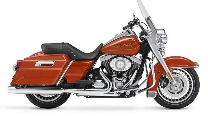 2011 Harley-Davidson® FLHR - Road King®