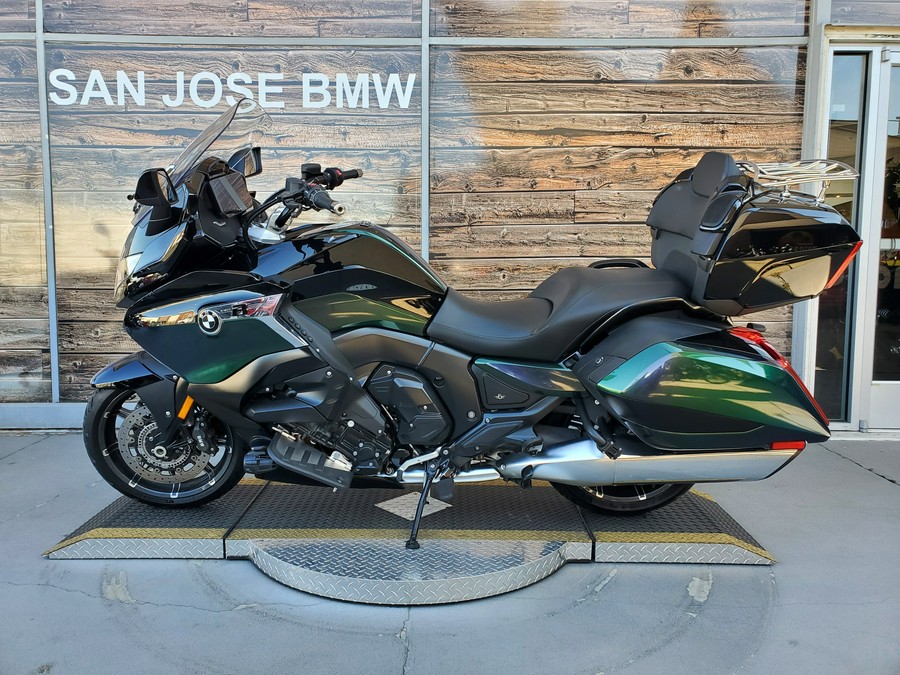 2022 BMW K 1600