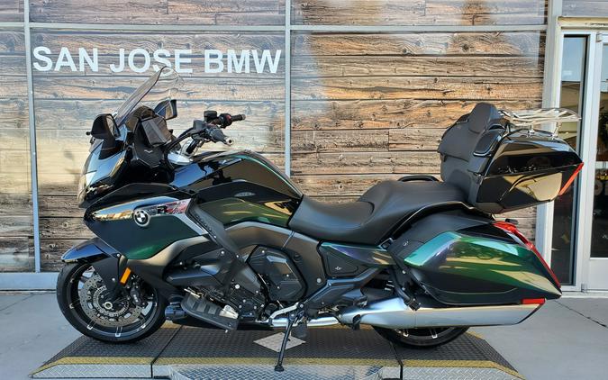 2022 BMW K 1600