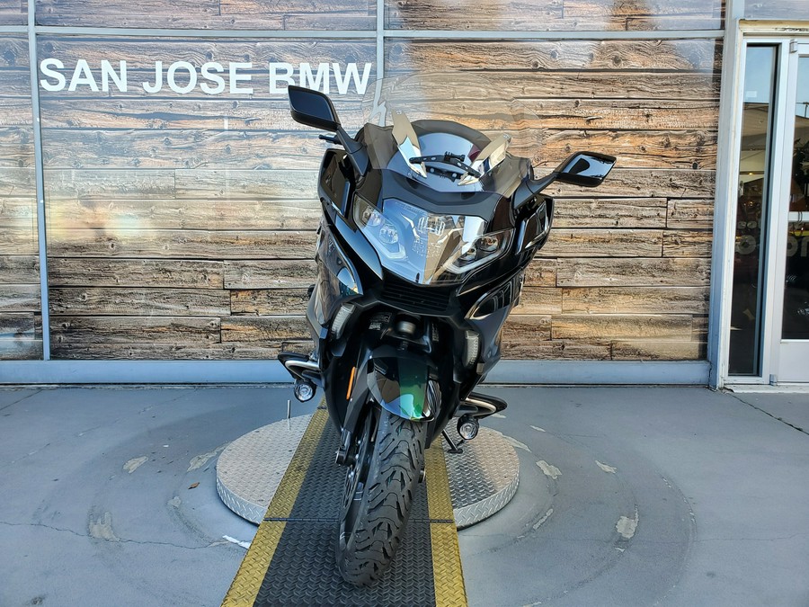 2022 BMW K 1600