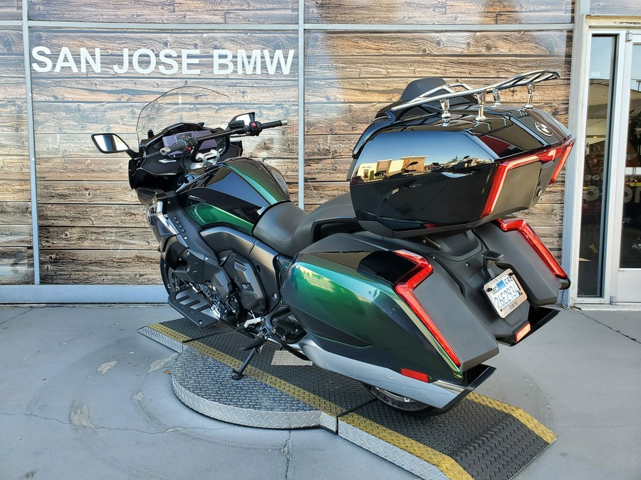 2022 BMW K 1600