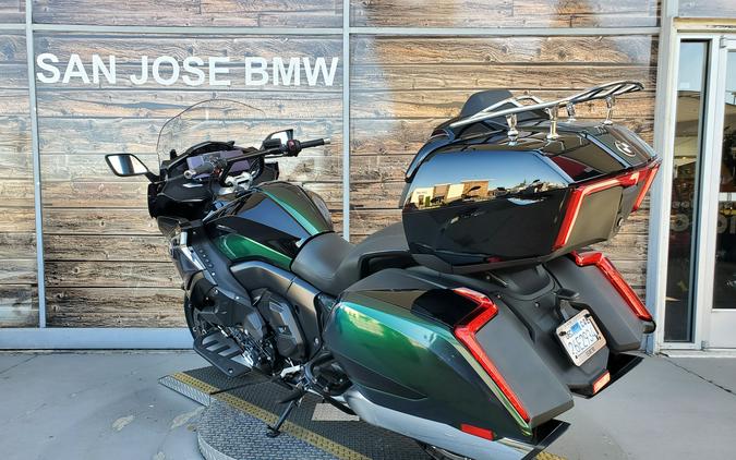 2022 BMW K 1600