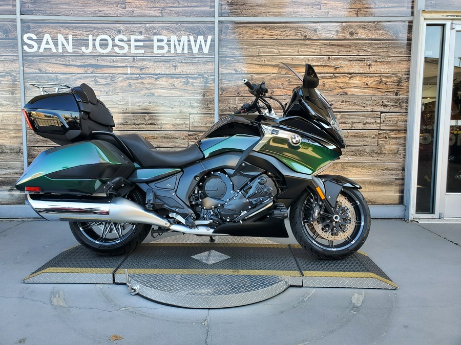 2022 BMW K 1600