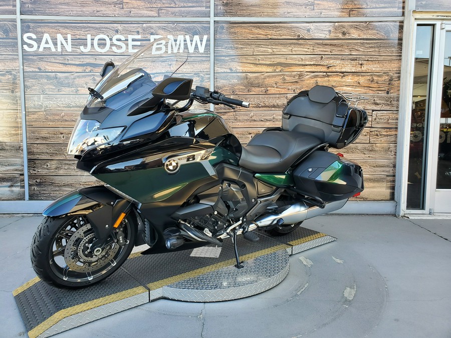 2022 BMW K 1600