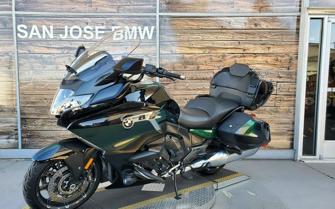 2022 BMW K 1600