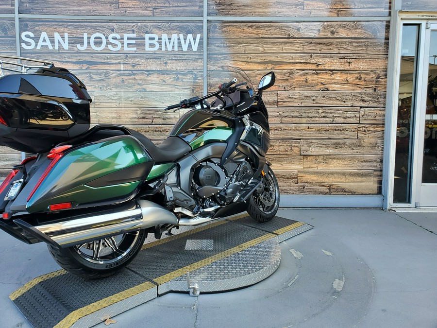 2022 BMW K 1600