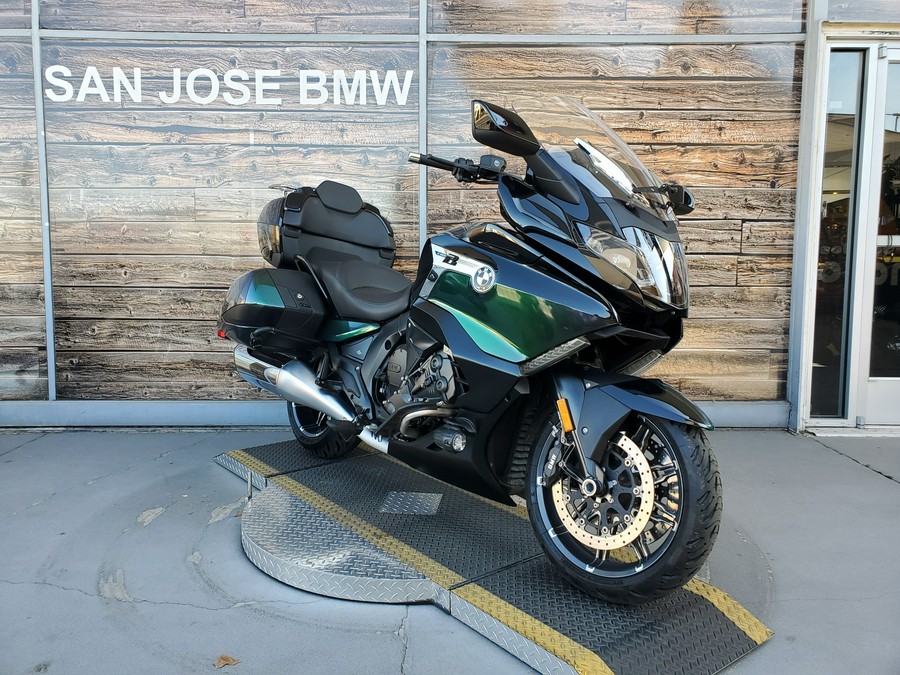 2022 BMW K 1600