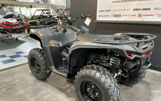 2025 Can-Am® Outlander 500