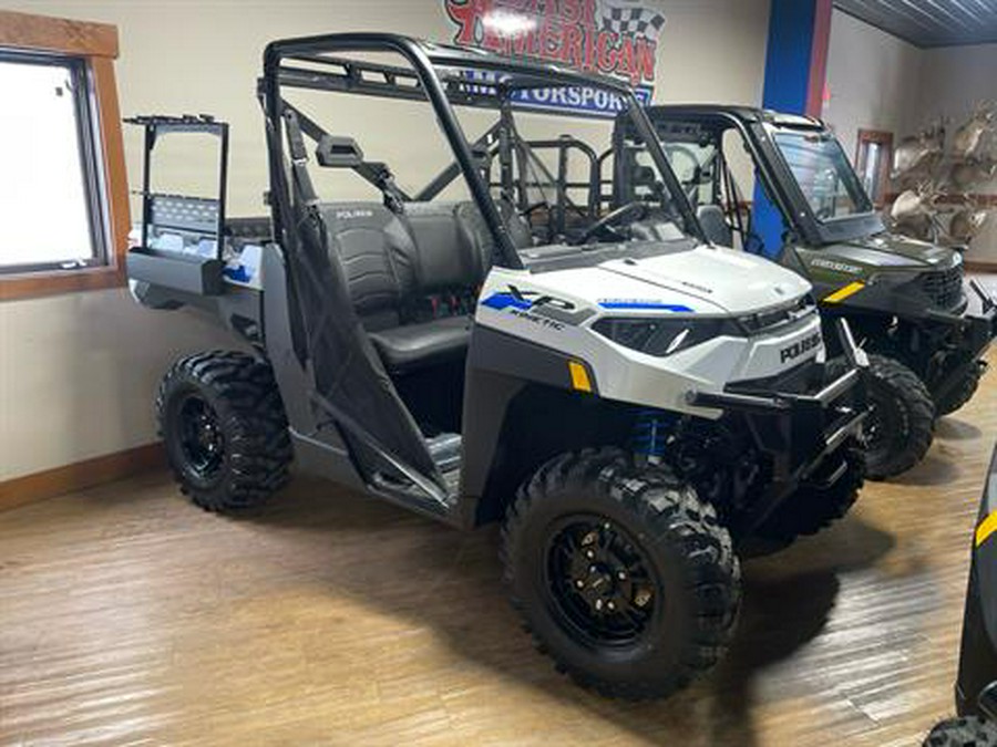 2024 Polaris Ranger XP Kinetic Premium