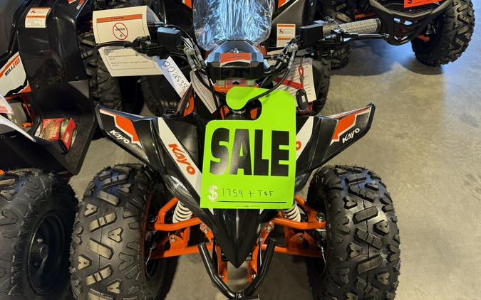 2025 Kayo Predator 110