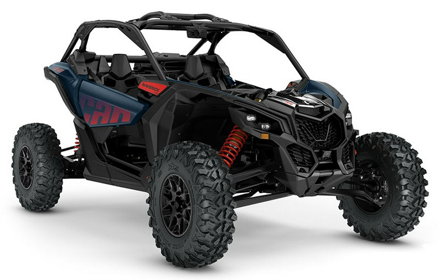 2026 Can-Am Maverick X3 RS TURBO RR