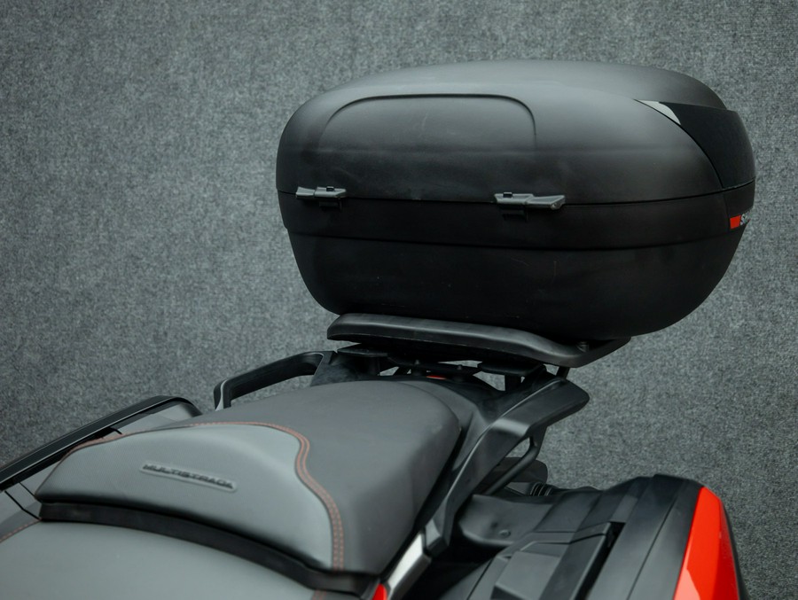 2018 DUCATI MTS1260S MULTISTRADA 1260 S TOURING W/ABS