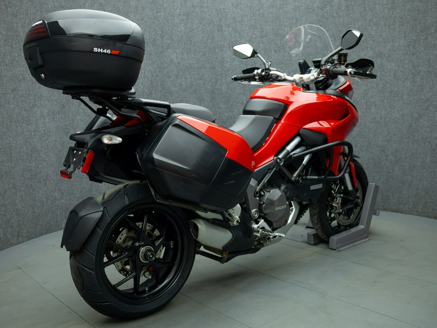 2018 DUCATI MTS1260S MULTISTRADA 1260 S TOURING W/ABS