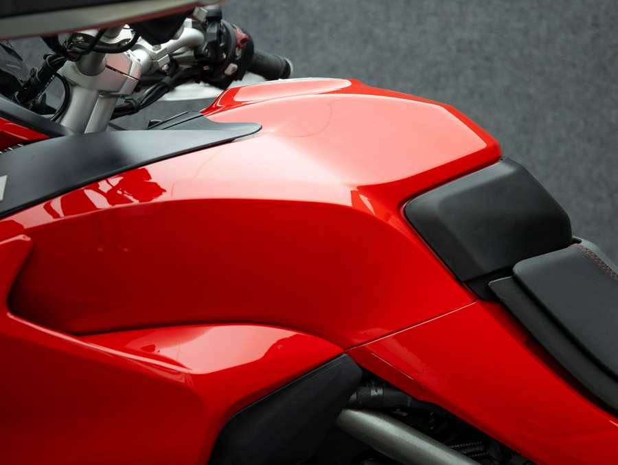 2018 DUCATI MTS1260S MULTISTRADA 1260 S TOURING W/ABS