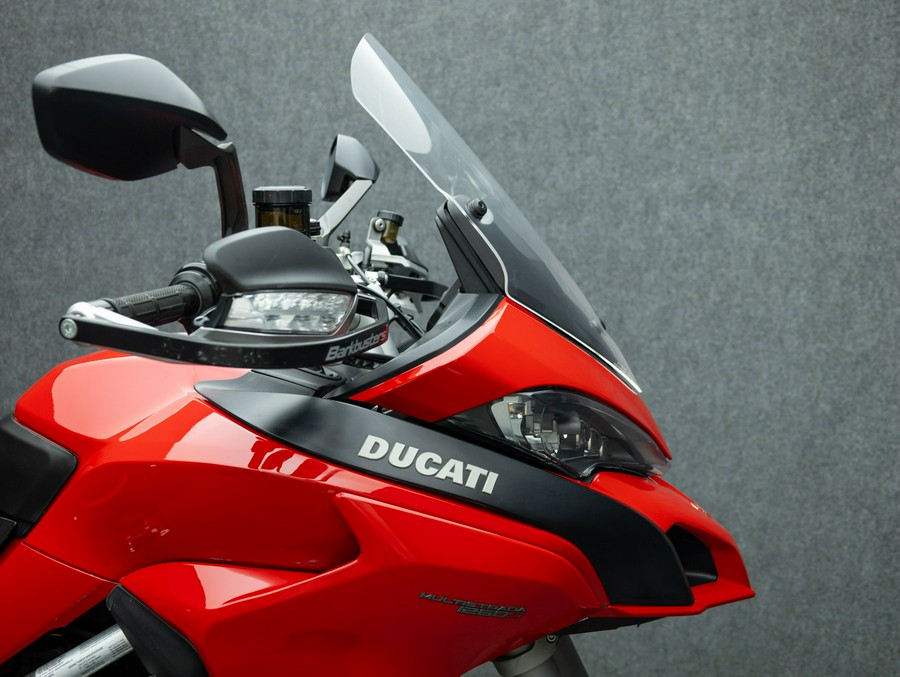 2018 DUCATI MTS1260S MULTISTRADA 1260 S TOURING W/ABS