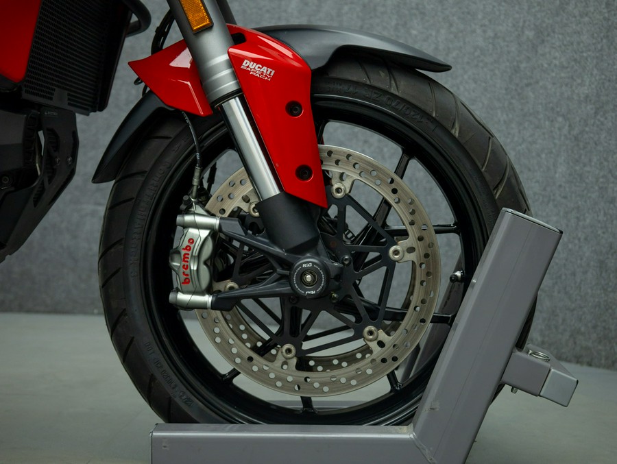 2018 DUCATI MTS1260S MULTISTRADA 1260 S TOURING W/ABS