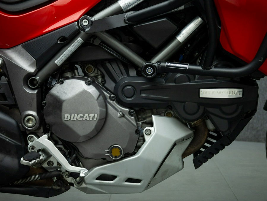 2018 DUCATI MTS1260S MULTISTRADA 1260 S TOURING W/ABS
