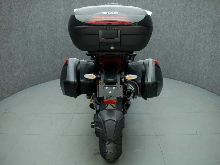 2018 DUCATI MTS1260S MULTISTRADA 1260 S TOURING W/ABS