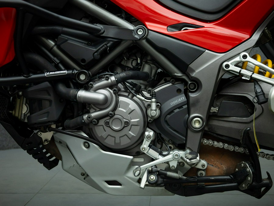 2018 DUCATI MTS1260S MULTISTRADA 1260 S TOURING W/ABS