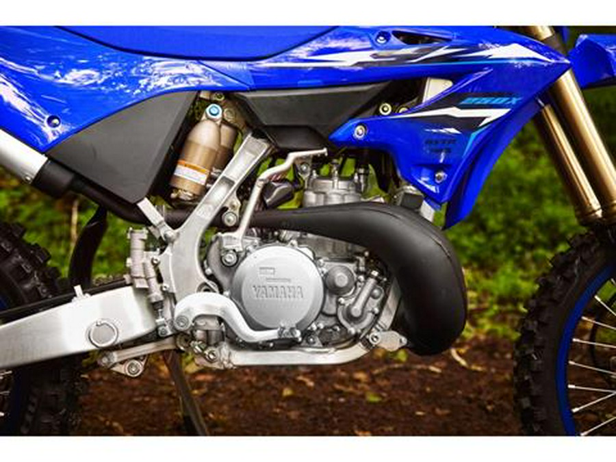 2026 Yamaha YZ250X