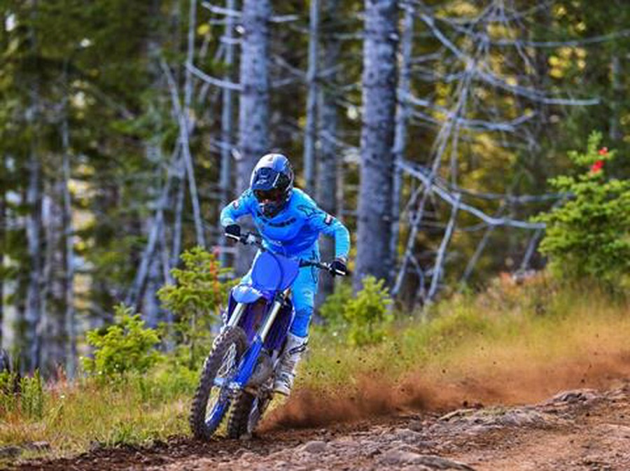 2026 Yamaha YZ250X