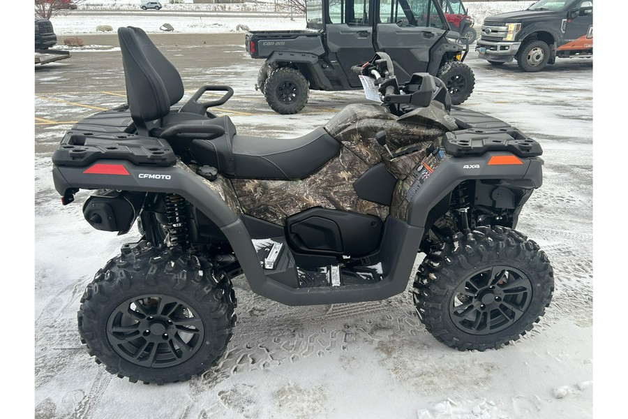 2026 CFMOTO CFORCE 800 TOURING CF800AZ-3 800 Touring - True Timber Camo