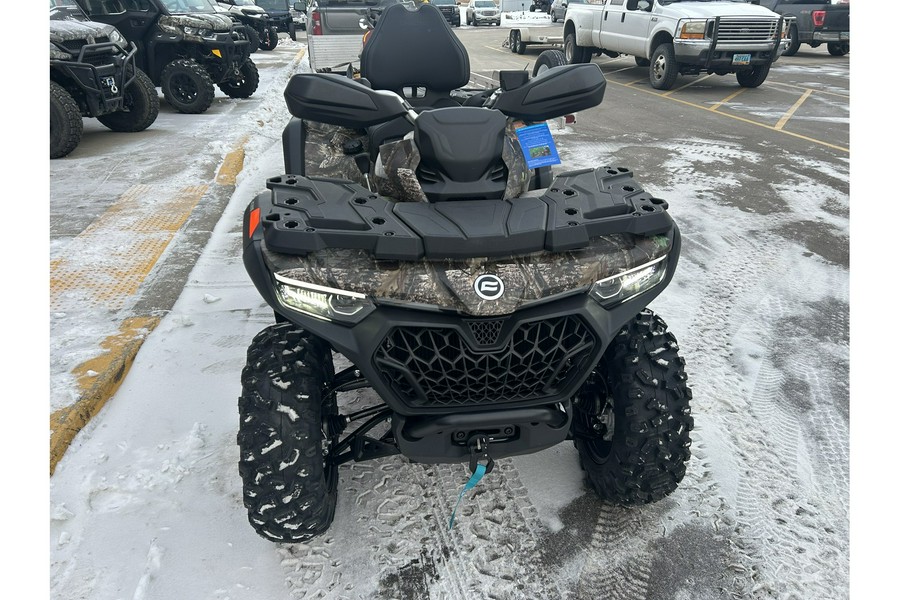 2026 CFMOTO CFORCE 800 TOURING CF800AZ-3 800 Touring - True Timber Camo
