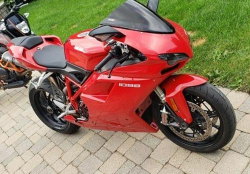 ducati 1098 for sale craigslist